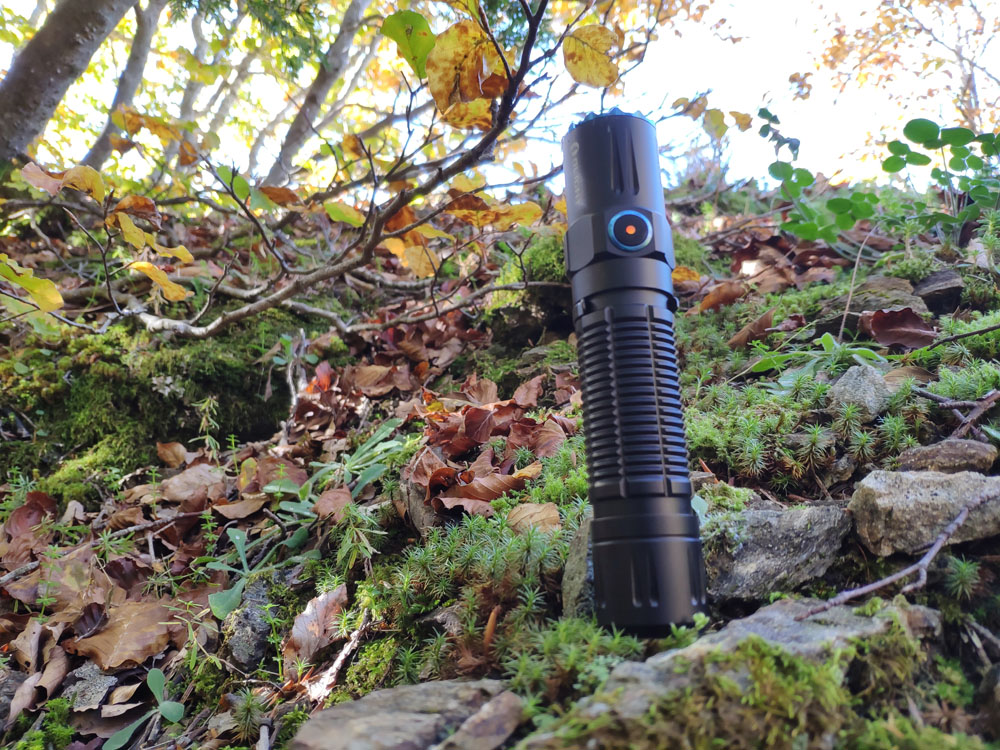 Olight m2r deals warrior pro